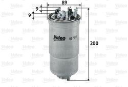 VALEO filtru combustibil VALEO 587500 (587500) - automobilus