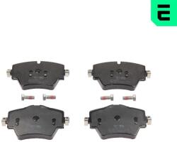 OPTIMAL set placute frana, frana disc OPTIMAL BP-12674 (BP-12674)