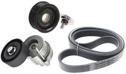 SKF Set curea transmisie cu caneluri SKF VKMA 32122 (VKMA 32122) - automobilus