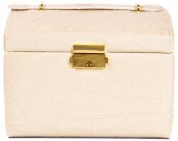 Exkluzív ékszerdoboz Patrizia18013 Krémszín