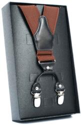  Nadrágtartó Hózentróger Chattier barna