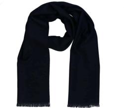  Férfi sál fekete, lengyel termék, Linta