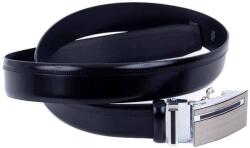  Bőr öv Bremi (lengyel) B-33211 automata, fekete 115 cm