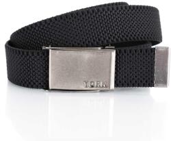  Unisex öv elasztikus 3 cm fekete