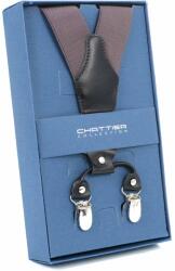  Nadrágtartó Hózentróger Chattier szürke / fekete