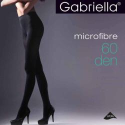  Harisnyanadrág Gabriella Microfibre 60 den 5/XL