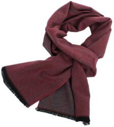  Férfi sál bordó szürke, Jolban 32 x 180