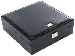  Exkluzív ékszerdoboz Patrizia Beauty 18080 fekete