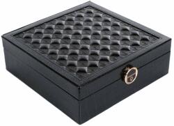  Exkluzív ékszerdoboz nagy méret 20097 fekete