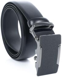  Bőr öv Bremi (lengyel) 862 automata, fekete 95 cm