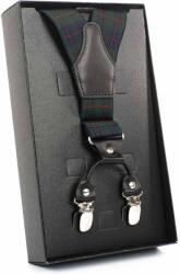  Nadrágtartó Hózentróger Chattier zöld kockás