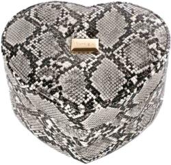  Exkluzív szív alakú ékszerdoboz Beauty-H2