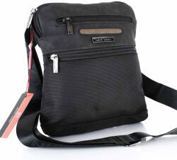  Férfi válltáska Pierre Cardin LF11 6013 fekete