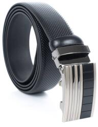  Bőr öv Bremi (lengyel) 865 automata, fekete 95 cm