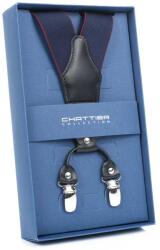  Nadrágtartó Hózentróger Chattier sötétkék