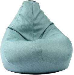PUFRELAX Калъф за пуф круша, Не съдържа пълнеж, 160л (cover_puf-g-nl-pt-pud) - topmall