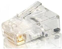 Equip UTP Mufă Transparent 3cm 121140 (121140)