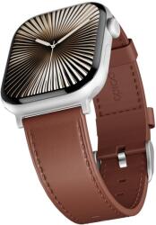 EPICO Curea de ceas Epico din piele 42/44/45/46/49 - maro (9918131700006)
