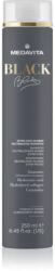 Medavita Black Blondie Extra Cool Blonde șampon pentru neutralizarea tonurilor de galben pentru păr 250 ml