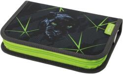 Herlitz 50046393 31 cu părţi 2 klapnis încărcat penar Wild Life (50046393) Penar