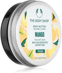 The Body Shop Mango Body Butter масло за тяло 50ml