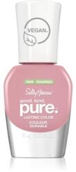 Sally Hansen Good. Kind. Pure. дълготраен лак за нокти със стягащ ефект цвят Pinky Clay 10ml