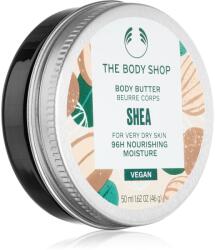 The Body Shop Shea Body Butter подхранващо масло за тяло 50ml