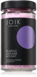 JOIK Home & Spa Lavender сол за релаксираща вана 450 гр