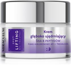 Miraculum Pepti Lifting deep-firming cream night лифтинг крем 50ml