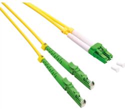 Roline Fiber Optic LSH/APC Fiber Optic APC Convertor Galben 5m 21.15. 9485 (21.15.9485)