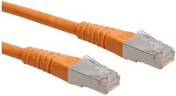 Roline UTP CAT6 Conector portocaliu 2m 21.15. 1347 (21.15.1347)