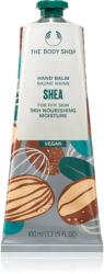 The Body Shop Shea Hand Cream crema de maini unt de shea 100 ml