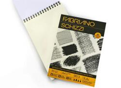 Fedrigoni Sketch 90 g A4 80 lap spiral desen- și bloc de schițe (19100714)