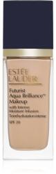 Estée Lauder Futurist Aqua Brilliance Makeup SPF 20 hidratáló alapozó árnyalat 1C1 Cool Bone 30 ml