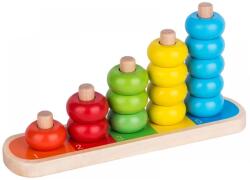  Fa számoló játék 16 darabos készlet (106802511)