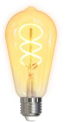 DELTACO Smart Home E27 5.5W SH-LFE27ST64S (SH-LFE27ST64S)