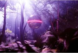  Magic Woods Synthwave poszter, 61x90 cm, poszter1468, többszínű (poster1468)