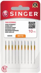 Singer 2045 SZ12 BLST W/10 Varrótű 80 / 12 10 db (N204511M1003)