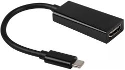Love Mobile USB Type C to HDMI (anya) 4K*2K 0, 25 méteres fekete