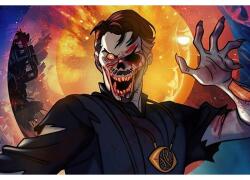  Poszter Doctor Strange Mi lenne, ha, 61x90cm, poszter1567, Többszínű (poster1567)