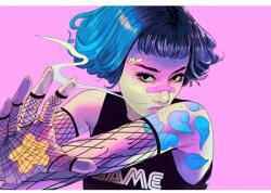  Poszter Játék, 61x90cm, poszter1394, Többszínű (poster1394)