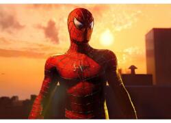  Poszter Spiderman Marvels, 61x90cm, poszter2868, Többszínű (poster2868)