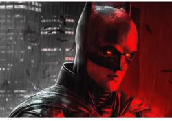  Poszter The Batman borítókép, 61x90cm, poszter2481, Többszínű (poster2481)