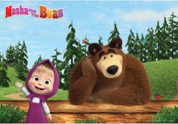 DEGRETS Fotótapéta DEGRETS 83331, Mása és a medve 1, 184x254cm (83331)