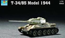 Trumpeter 1/72 T-34/85 MOD. 1944 tank modell 07209 (07209)