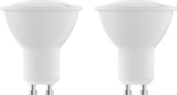 AlzaPower LED 8-55 W, GU10, 4000 K, 2 db (APW-LBG10-84000SM2)