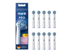 Oral-B Pro Sensitive Clean Elektromos fogkefe pótfej 10db (422537)