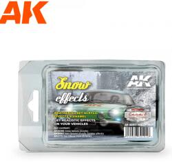 AK Interactive Snow Effects Rally Set havas effekt készlet (AK8091)