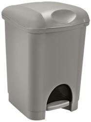 Heidrun Szemetes pedálos 6, 0L 23x23x30cm (401410)