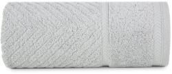 Eurofirany KALIA kéztörlő 50 x 90 cm ezüst (STYLE_HS374808)